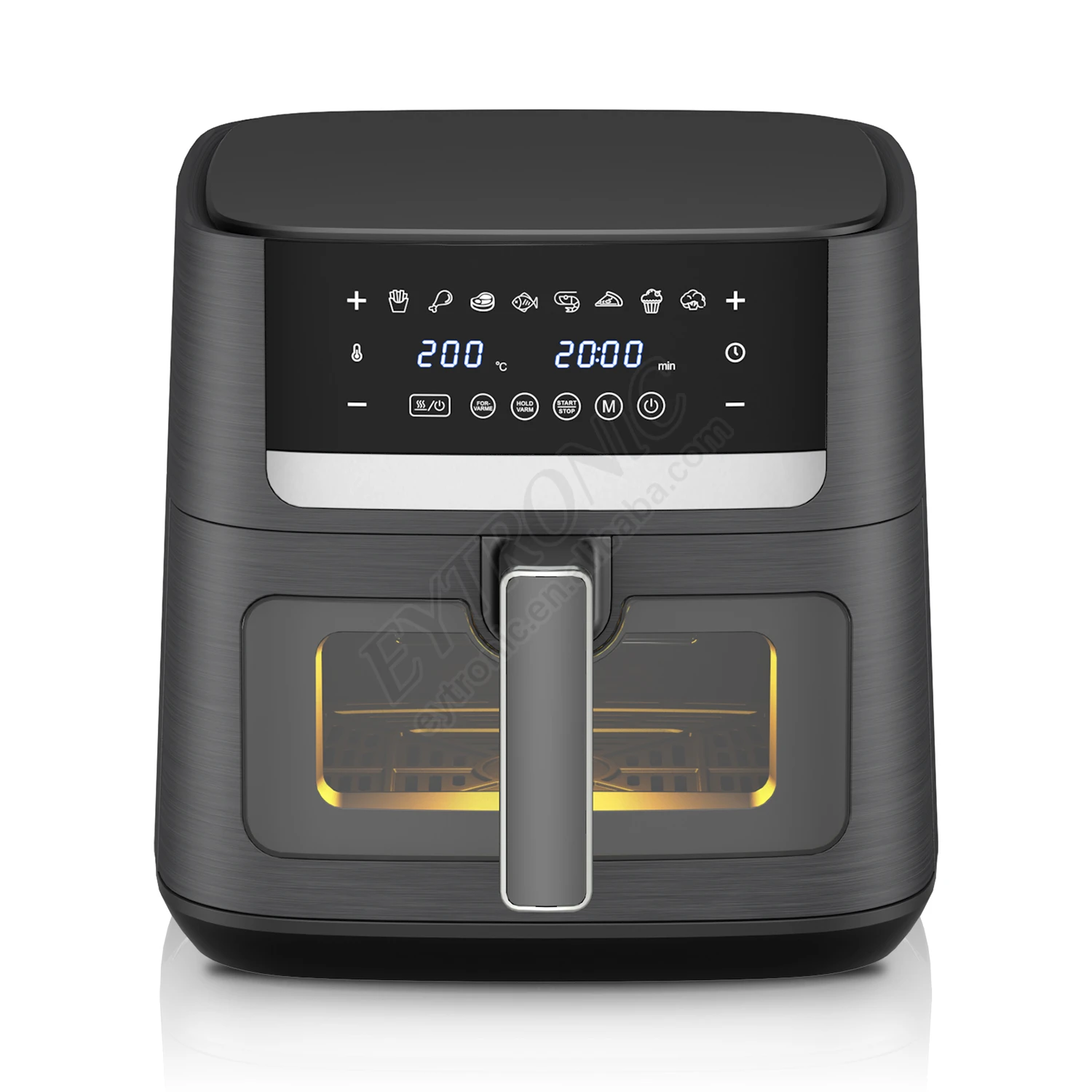 2026 Multi-functional modelLarge air Fryer 6L 8L Electric Deep Fryers 9L Without Oil Digital air Fryer with Wifi and Two Heatin
2026 Multi-functional modelLarge air Fryer 6L 8L Electric Deep Fryers 9L Without Oil Digital air Fryer with Wifi and Two Heatin