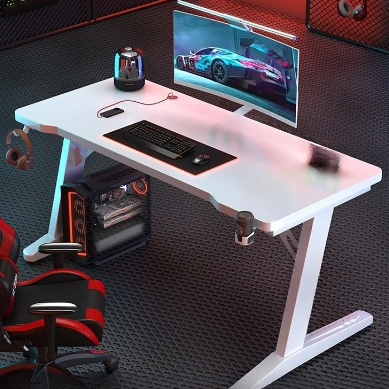 Computer desk carbon fiber thickened desk Internet celebrity home desktop computer game Internet cafe live e-sports table
Computer desk carbon fiber thickened desk Internet celebrity home desktop computer game Internet cafe live e-sports table