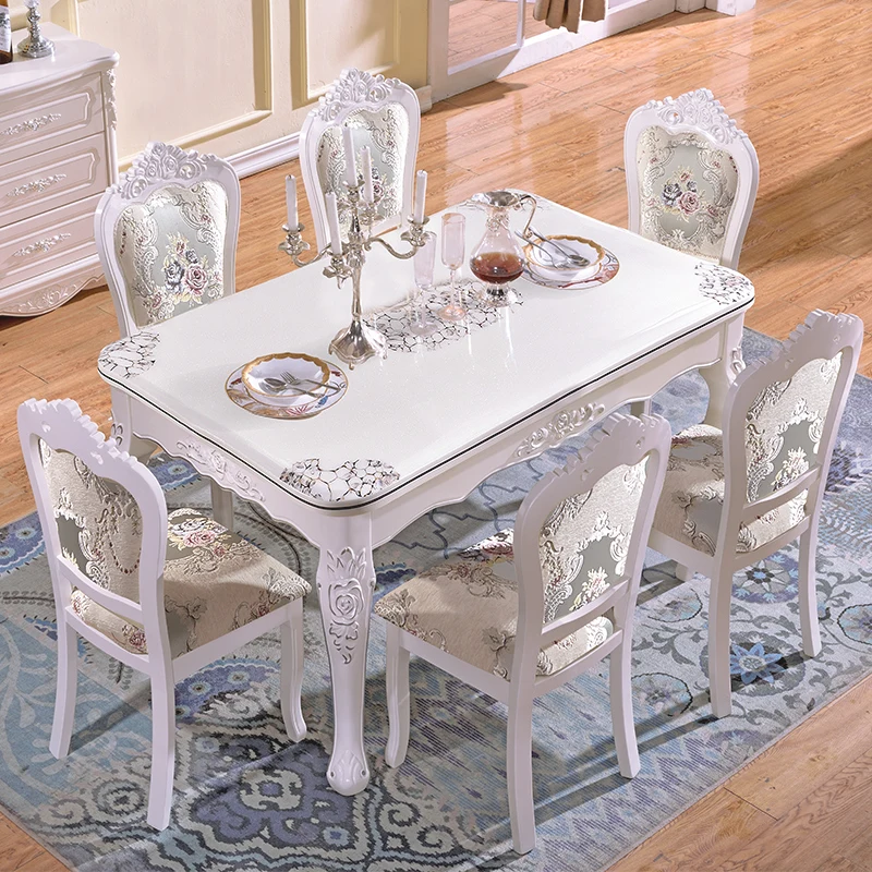 Luxury Restaurant Dining Table Nordic Wood Salon Lounge Designer Corner Dining Table Space Saving Office Muebles Home Furniture
Luxury Restaurant Dining Table Nordic Wood Salon Lounge Designer Corner Dining Table Space Saving Office Muebles Home Furniture