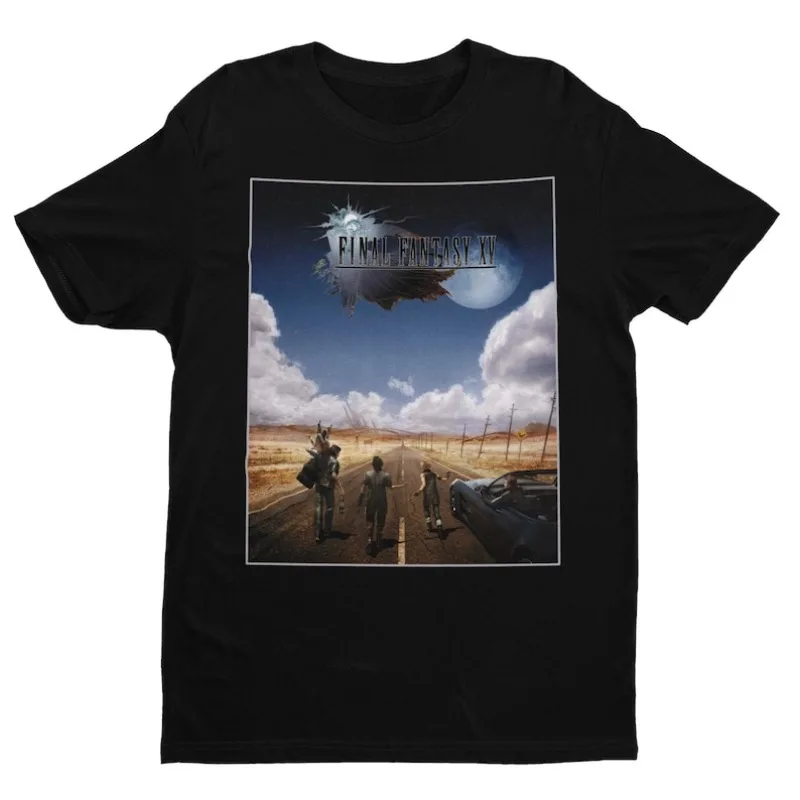 00012599#A-FF15 XV Premium Unisex T-shirt | Key Art | Gifts for Him, Her, Final Fantasy Fans and Collectors
00012599#A-FF15 XV Premium Unisex T-shirt | Key Art | Gifts for Him, Her, Final Fantasy Fans and Collectors