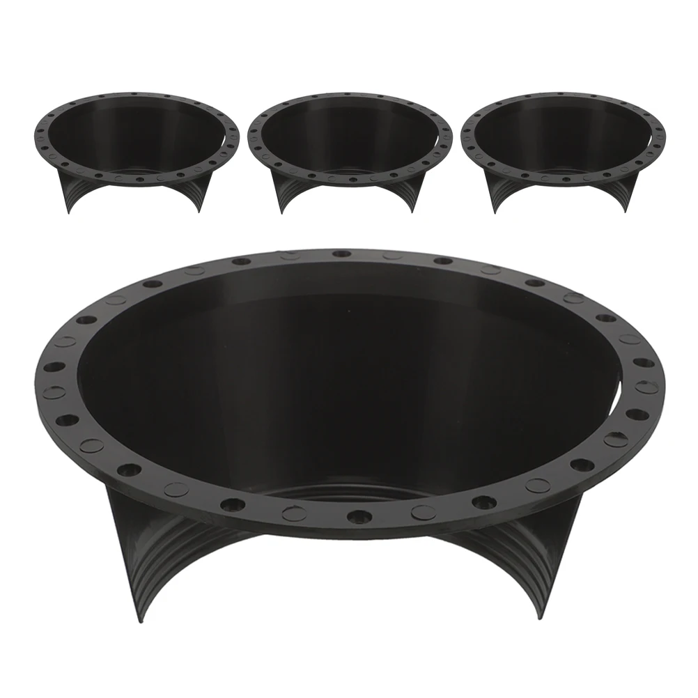 4pcs Speaker Waterproof Cover Car Spacer Door Adapter Mounting Ring Gasket Loudspeaker Protector Vehicle Audio
4pcs Speaker Waterproof Cover Car Spacer Door Adapter Mounting Ring Gasket Loudspeaker Protector Vehicle Audio