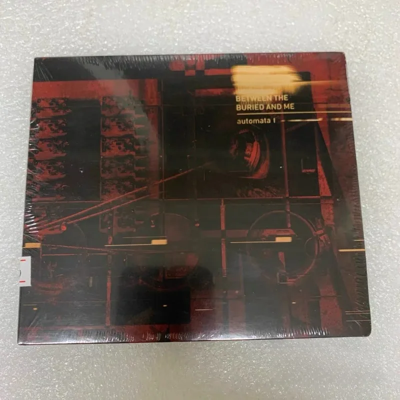 Between the Buried and Me Pop Music CD Walkman Car Record Gift Box Party Music Collectible Car Stereo Gift For Music Lovers
Between the Buried and Me Pop Music CD Walkman Car Record Gift Box Party Music Collectible Car Stereo Gift For Music Lovers