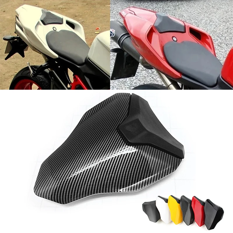 For Ducati 848 1098 1098S 1098R 1198 2006-2008 2009 2010 2011 2012 Motorcycle Rear Passenger Cowl Seat Back Cover Fairing Part
For Ducati 848 1098 1098S 1098R 1198 2006-2008 2009 2010 2011 2012 Motorcycle Rear Passenger Cowl Seat Back Cover Fairing Part
