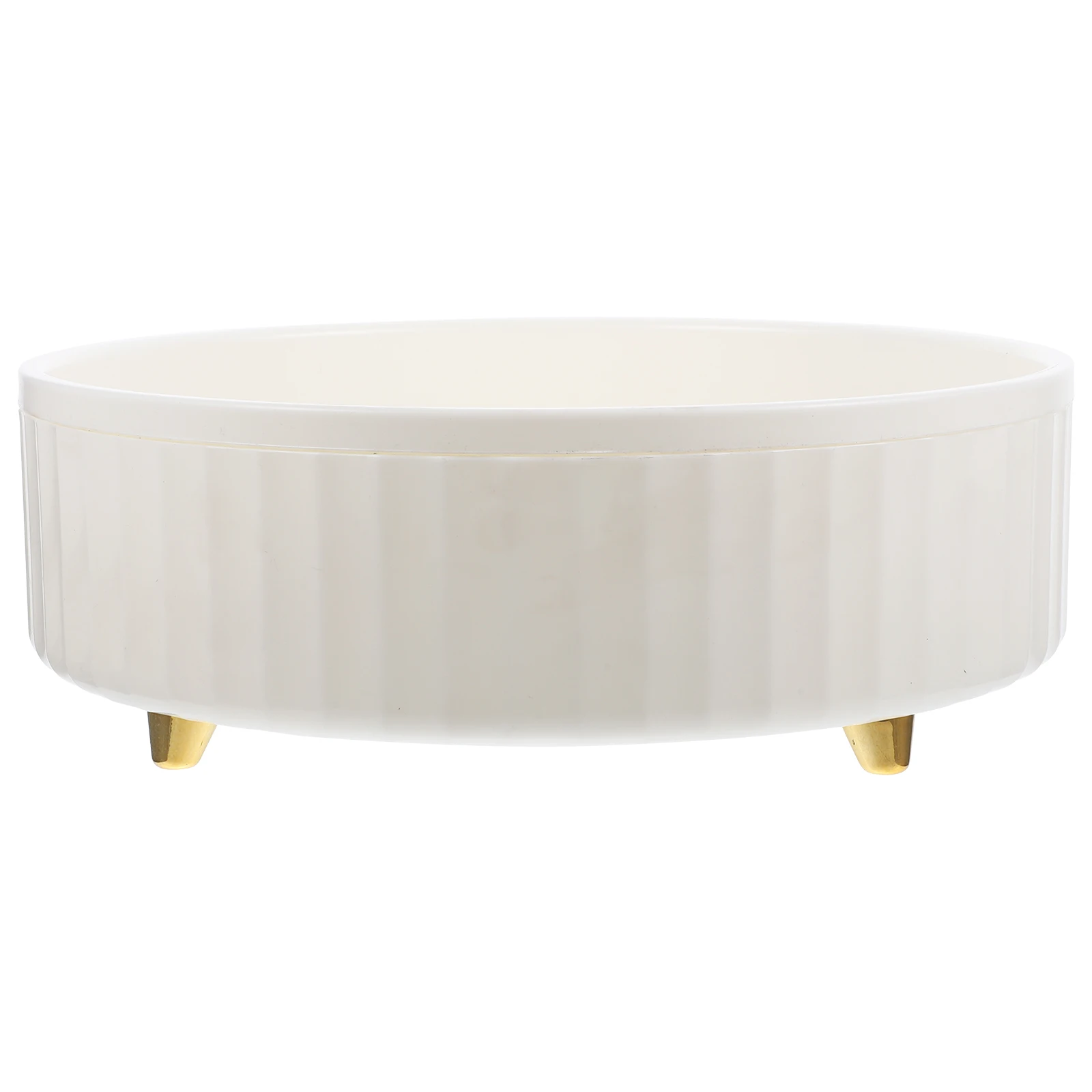 Rotating Turntable Organizer Multifunctional Large White Kitchen Storage Rack Spice Seasoning Holder Rotating Tray
Rotating Turntable Organizer Multifunctional Large White Kitchen Storage Rack Spice Seasoning Holder Rotating Tray