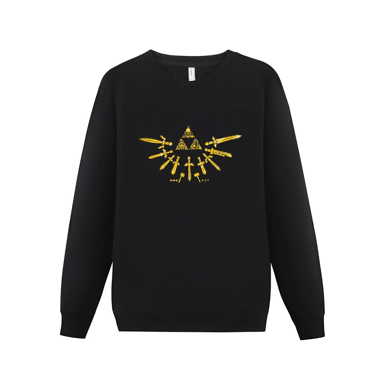 Новинка, Свитшот Triforce, осенняя одежда в Корейском стиле, Мужская осенняя одежда, Мужской свитшот
Новинка, Свитшот Triforce, осенняя одежда в Корейском стиле, Мужская осенняя одежда, Мужской свитшот