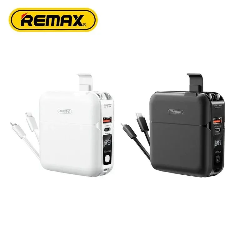 Remax Wall Power Banks Charger Rpp-20 15000Mah Qc3.0 Pd18W Portable Battery Mobile Phone Holder Powerbank With Cable
Remax Wall Power Banks Charger Rpp-20 15000Mah Qc3.0 Pd18W Portable Battery Mobile Phone Holder Powerbank With Cable