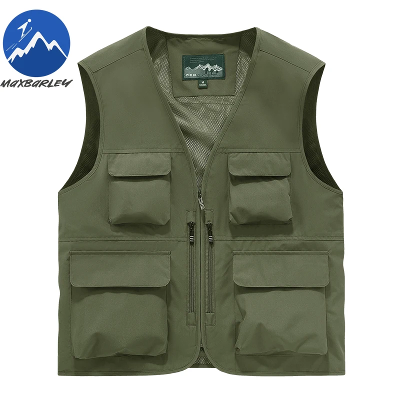 Mens Fishing Vest Outdoor Hunting Breathable Jacket 2026 Spring Autumn AnnalsRunning Sport Quick-Dry Sleeveless Mesh Waistcoat
Mens Fishing Vest Outdoor Hunting Breathable Jacket 2026 Spring Autumn AnnalsRunning Sport Quick-Dry Sleeveless Mesh Waistcoat