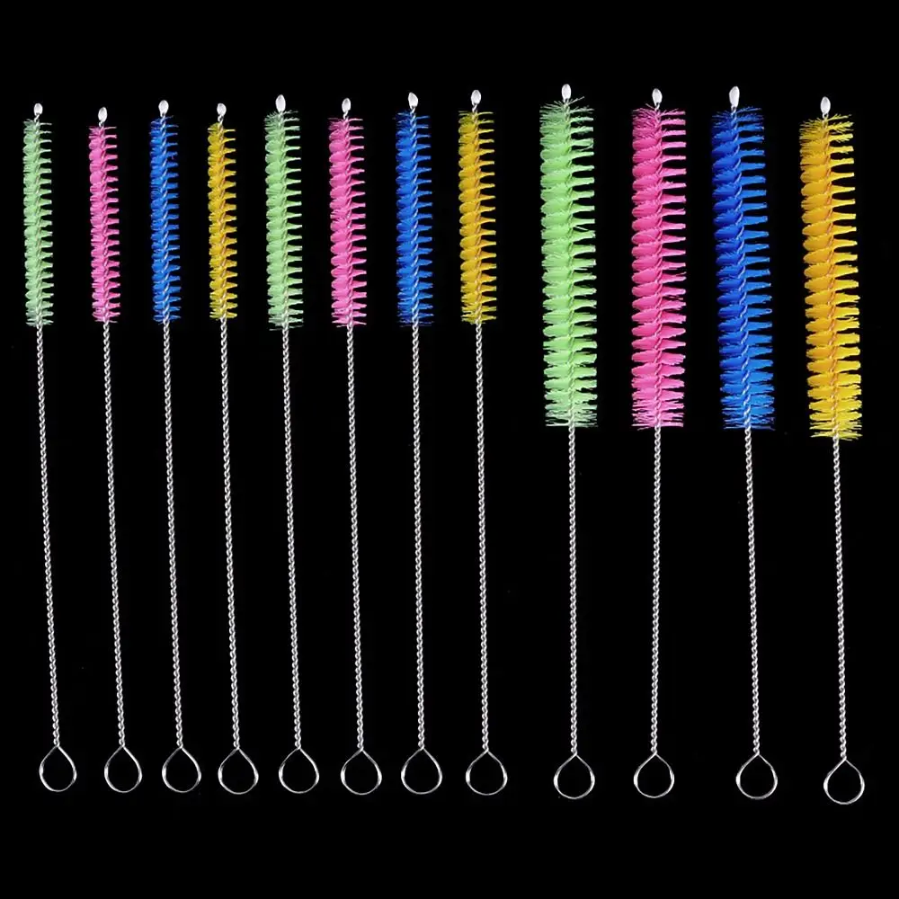 Healthier Multi-purpose Straw Cleaning Brush Nylon Bottle Accessory Straw Cleaners Slot Brush for Office Kitchen
Healthier Multi-purpose Straw Cleaning Brush Nylon Bottle Accessory Straw Cleaners Slot Brush for Office Kitchen
