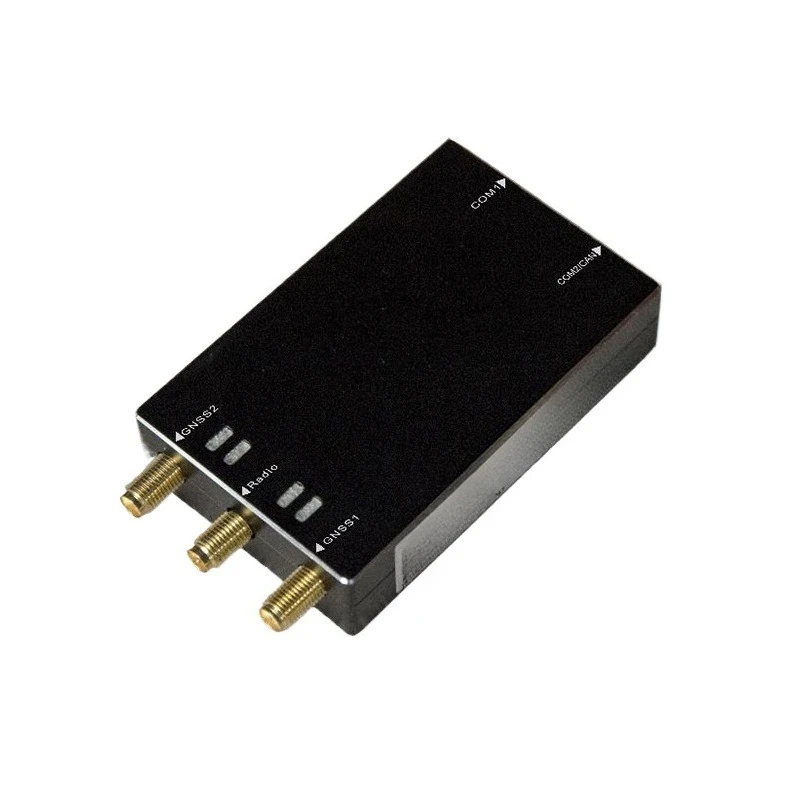 GNSS receiver RTK + 4G differential Beidou high-precision centimeter-level GPS BT-BD300
GNSS receiver RTK + 4G differential Beidou high-precision centimeter-level GPS BT-BD300
