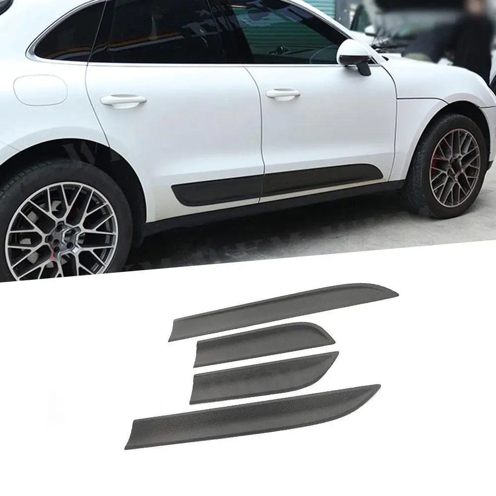 Car Side Door Protection Molding Garnish Door Panel Trim Body Skirts plate Car Decoration For Porsche Macan 2014-2016
Car Side Door Protection Molding Garnish Door Panel Trim Body Skirts plate Car Decoration For Porsche Macan 2014-2016