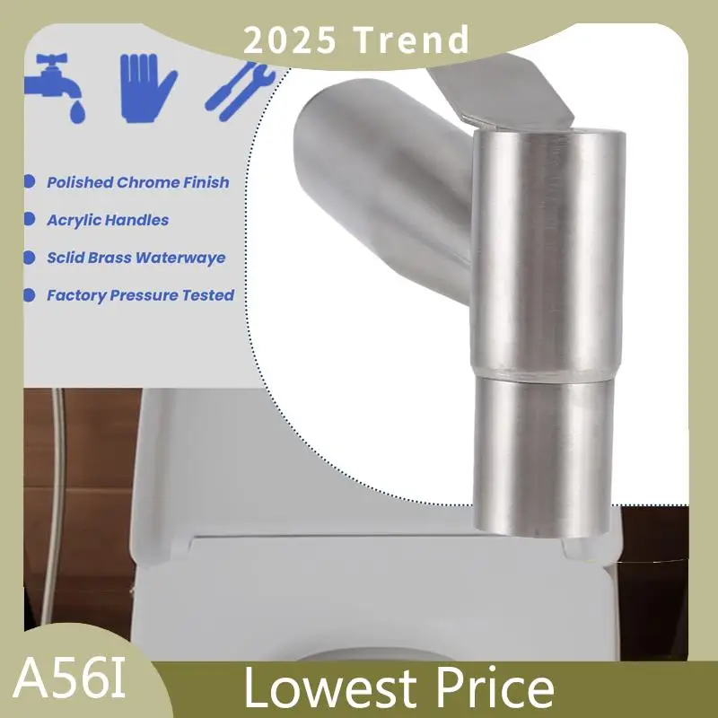 A56I Top Handheld Bidet Sprayer For Toilet Adjustable Water Pressure Bidet Attachment For Feminine Wash And Cloth Diaper Sprayer
A56I Top Handheld Bidet Sprayer For Toilet Adjustable Water Pressure Bidet Attachment For Feminine Wash And Cloth Diaper Sprayer