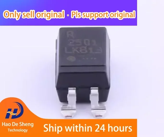 10 шт./лот PS2501L-1-F3-A SOP-4 LogoR2501 NEC2501 новый оригинальный в наличии
10 шт./лот PS2501L-1-F3-A SOP-4 LogoR2501 NEC2501 новый оригинальный в наличии