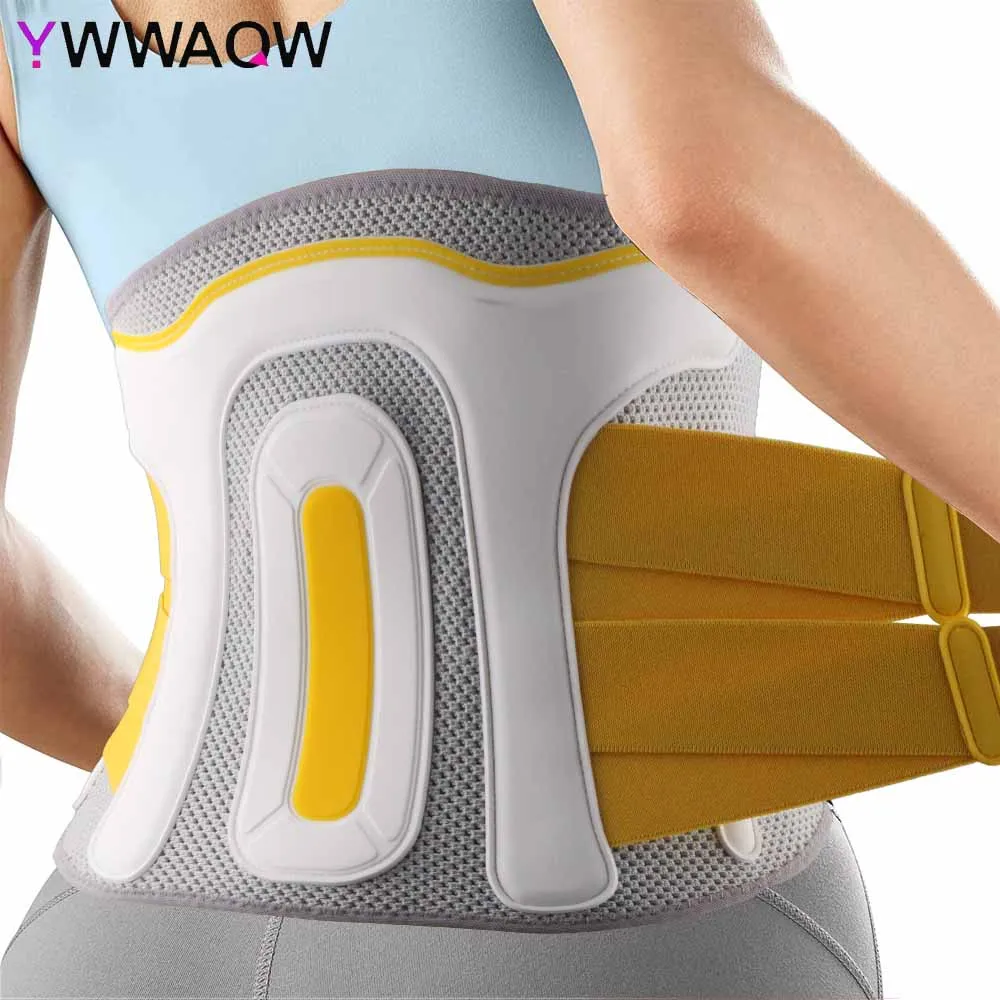Back Brace for Lower Back Pain,Lumbar Support,Herniated Disc,Sciatica,Arthritis – Adjustable,Breathable Design for Men and Women
Back Brace for Lower Back Pain,Lumbar Support,Herniated Disc,Sciatica,Arthritis – Adjustable,Breathable Design for Men and Women