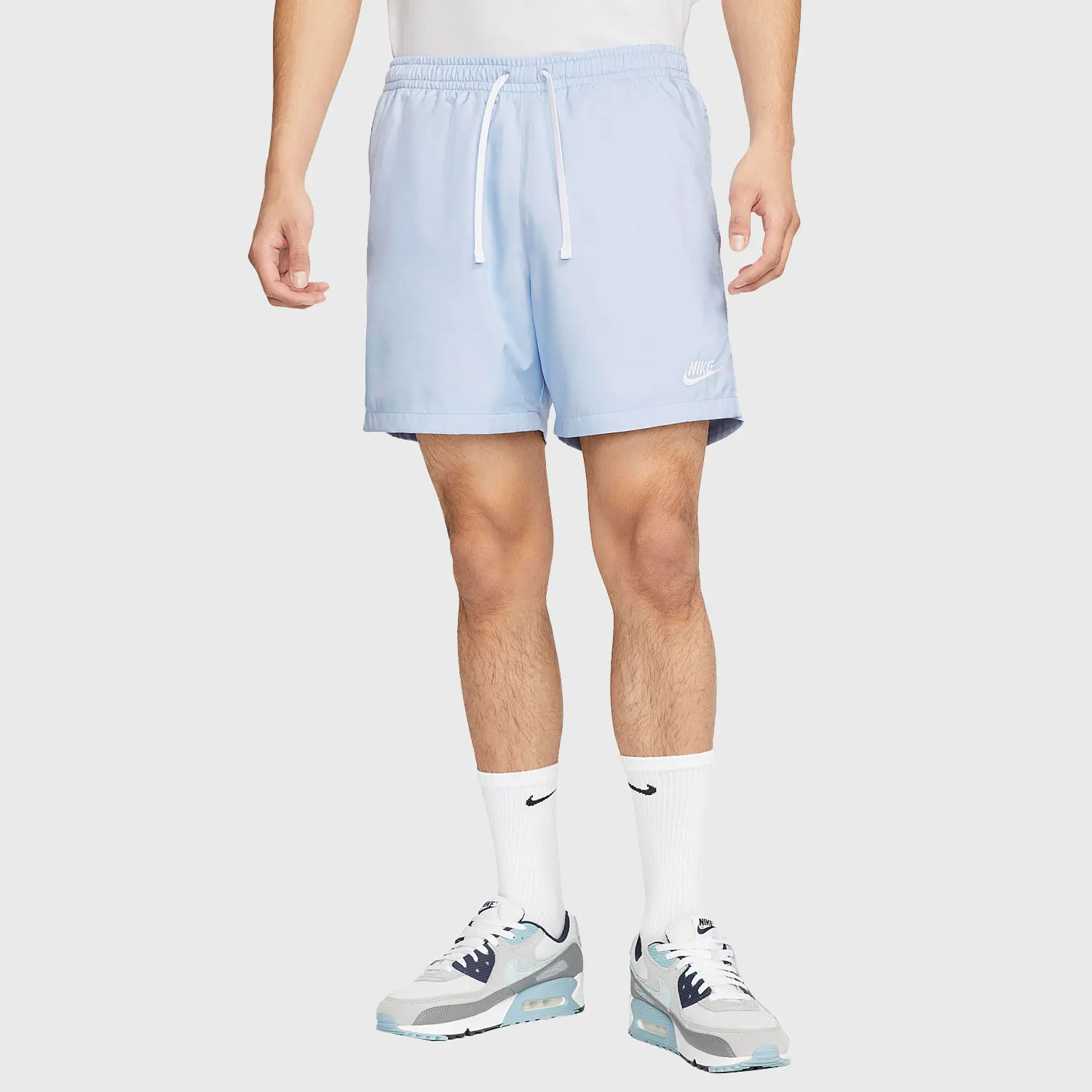 Nike Authentic Summer Men's Fashion Loose Breathable Woven Sports Shorts AR2383-548
Nike Authentic Summer Men's Fashion Loose Breathable Woven Sports Shorts AR2383-548