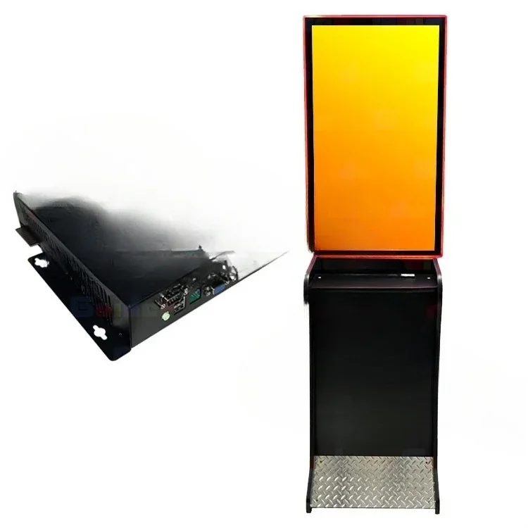 Amusement 5-in-1 PC Game Board Arcade Skill Game Console
Amusement 5-in-1 PC Game Board Arcade Skill Game Console