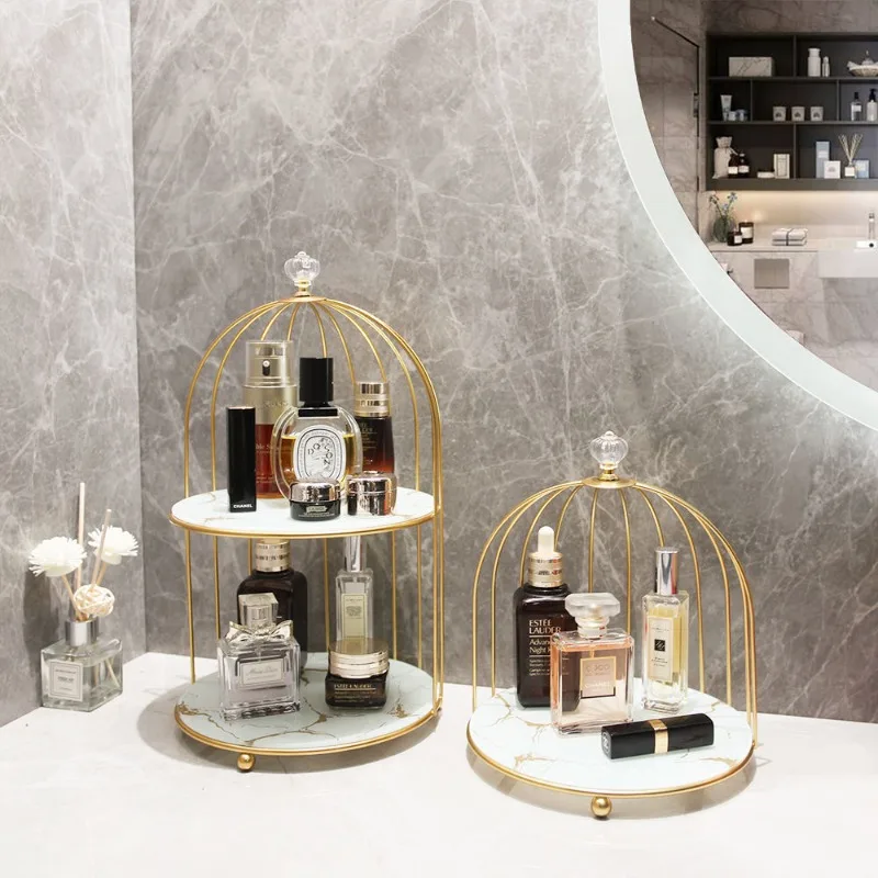 Toilet Bathroom Toilet Light Luxury Desktop Comb Cosmetics Hand Face Wash Countertop Shelf Storage Rack Box
Toilet Bathroom Toilet Light Luxury Desktop Comb Cosmetics Hand Face Wash Countertop Shelf Storage Rack Box