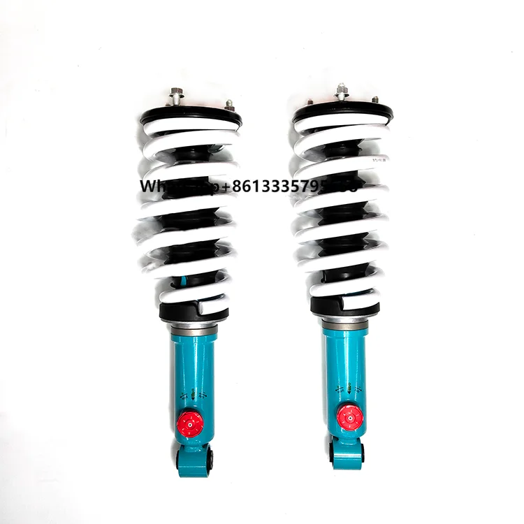 High Competitive Off-road 4x4 L200 Complete Oil Shock Absorber Adjustable 4x4 Suspension
High Competitive Off-road 4x4 L200 Complete Oil Shock Absorber Adjustable 4x4 Suspension