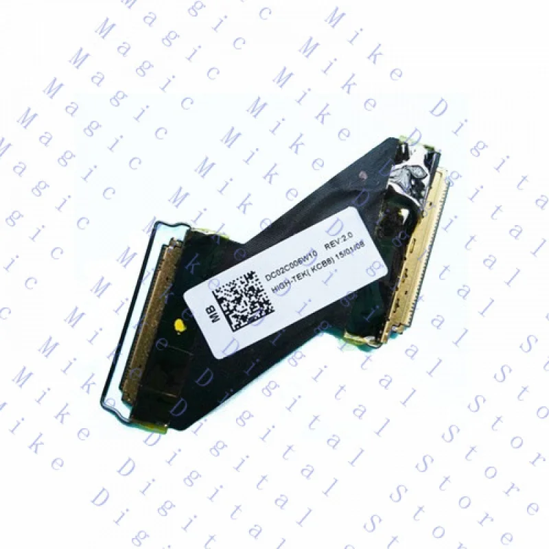 UU для Lenovo Thinkpad 10 ZIJI2 соединительный кабель внутреннего переноса DC02C006W10
UU для Lenovo Thinkpad 10 ZIJI2 соединительный кабель внутреннего переноса DC02C006W10