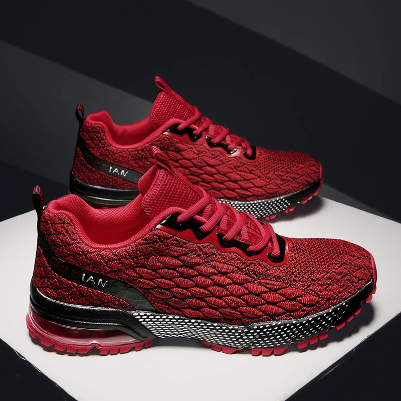 Men shoes Sneakers Male tenis Luxury shoes Mens casual Trainer Race Breathable fashion loafers running Shoes for men
Men shoes Sneakers Male tenis Luxury shoes Mens casual Trainer Race Breathable fashion loafers running Shoes for men
