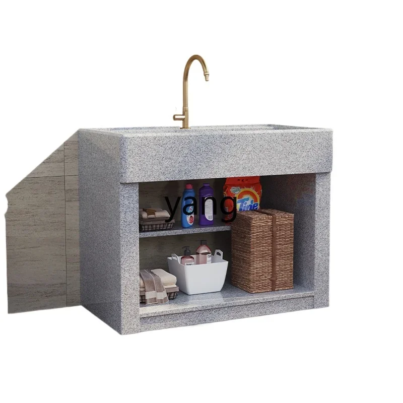 LTT marble balcony laundry pool with rubbing board household courtyard pool basin integrated
LTT marble balcony laundry pool with rubbing board household courtyard pool basin integrated