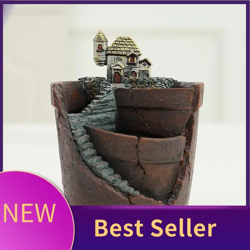 ABHI-Hanging Garden Potted Micro-Landscape Meat Plant Pots Small House Resin Decoration
ABHI-Hanging Garden Potted Micro-Landscape Meat Plant Pots Small House Resin Decoration