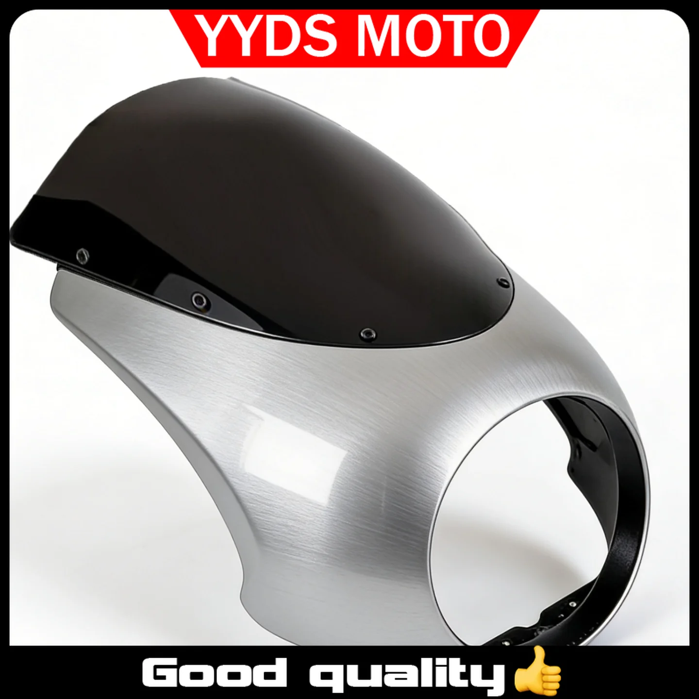 【Good quality】For Kawasaki Z900RS Modified Windshield Dedicated Front Windshield
【Good quality】For Kawasaki Z900RS Modified Windshield Dedicated Front Windshield