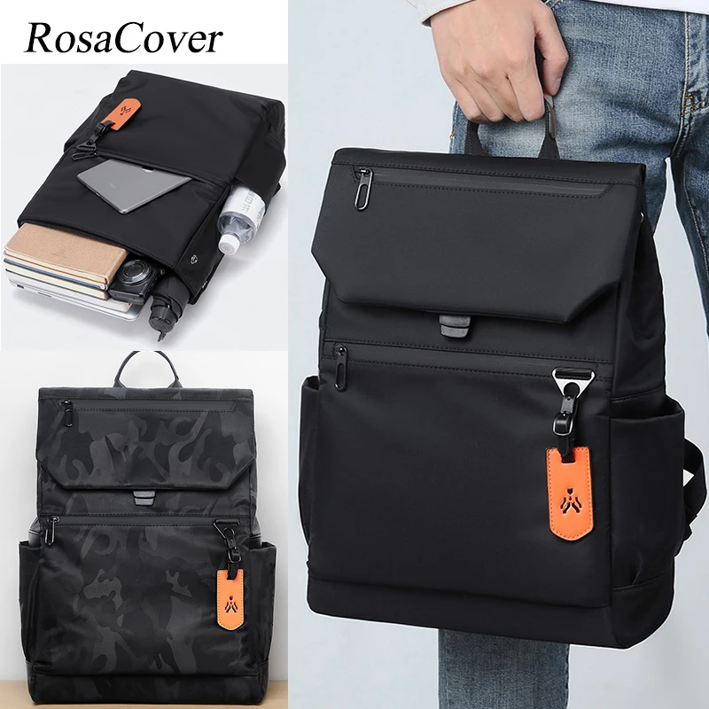 Large Capacity Backpack Men's 15.6 inch Laptop Bag Fashion Male Mochilas Casual Large Capacity Travel Bag Student Schoolbag
Large Capacity Backpack Men's 15.6 inch Laptop Bag Fashion Male Mochilas Casual Large Capacity Travel Bag Student Schoolbag