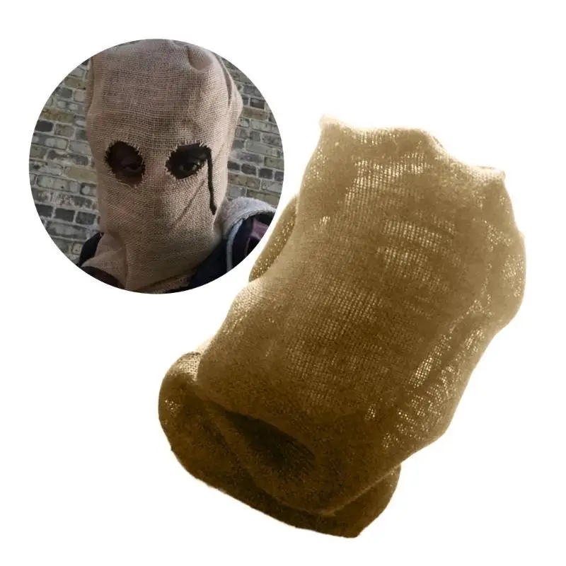 652F Fun Robber Balaclava Men Costume Hats Halloween Gift Pullover Hat Soft Beanie Halloween Gift Warm Soft Balaclava Hat
652F Fun Robber Balaclava Men Costume Hats Halloween Gift Pullover Hat Soft Beanie Halloween Gift Warm Soft Balaclava Hat