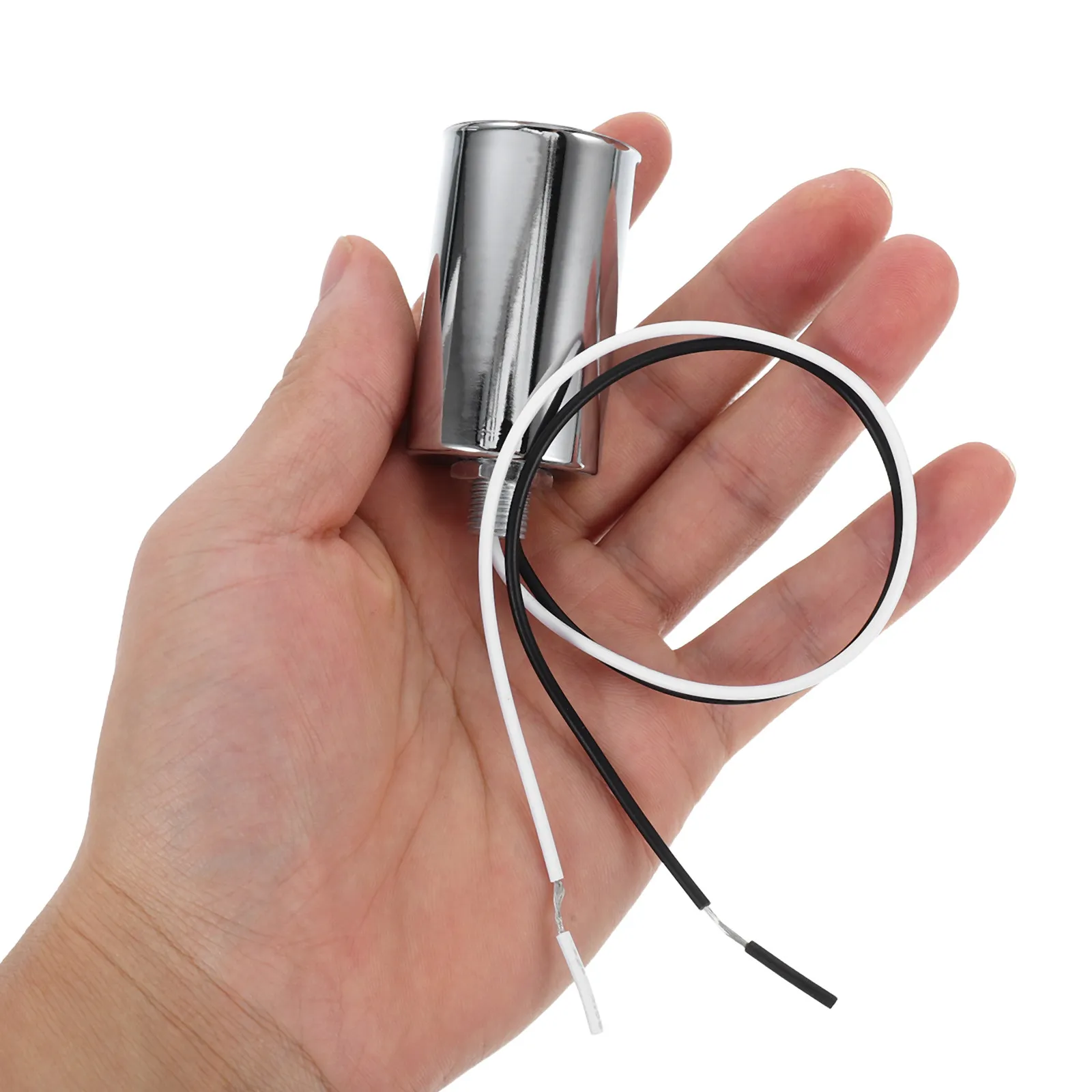 Керамический патрон для лампы с винтовым креплением и встроенным шнуром, универсальный для настольных и подвесных светильников, для дома, офиса, коммерческого использования
Керамический патрон для лампы с винтовым креплением и встроенным шнуром, универсальный для настольных и подвесных светильников, для дома, офиса, коммерческого использования