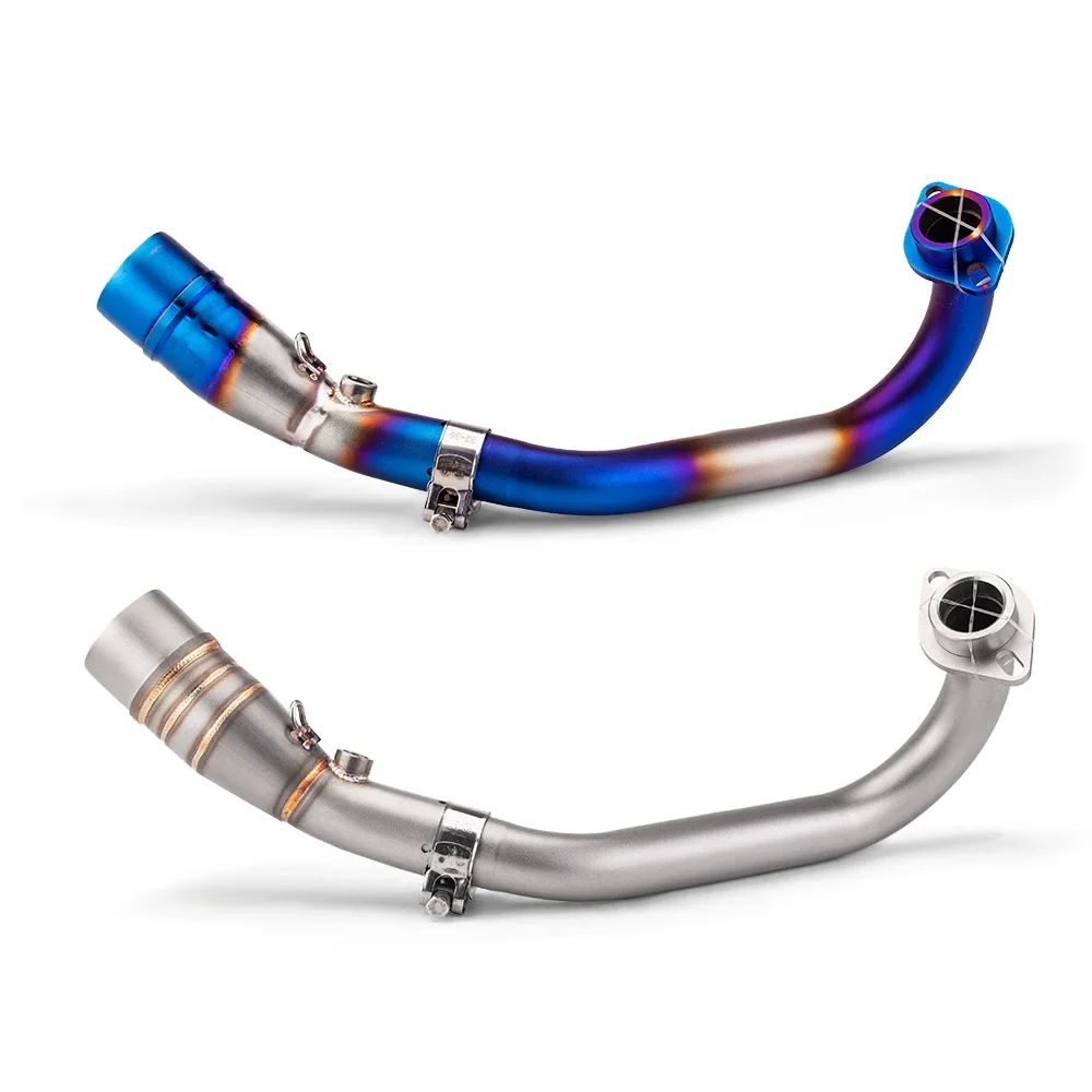 For XMAX300 X MAX250 2017-2022 Motorcycle Exhaust Escape M1 Muffler Slip On Motorcross Front Pipe Stainless Steel Tube N
For XMAX300 X MAX250 2017-2022 Motorcycle Exhaust Escape M1 Muffler Slip On Motorcross Front Pipe Stainless Steel Tube N
