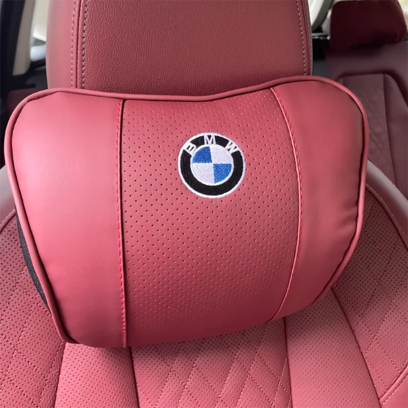 Car Seat Headrest Lumbar Support Auto Interior Accessories For BMW F20 F30 G20 F31 F34 F10 G30 F11 X3 F25 X4 M3 M4 1 3 5 Series
Car Seat Headrest Lumbar Support Auto Interior Accessories For BMW F20 F30 G20 F31 F34 F10 G30 F11 X3 F25 X4 M3 M4 1 3 5 Series