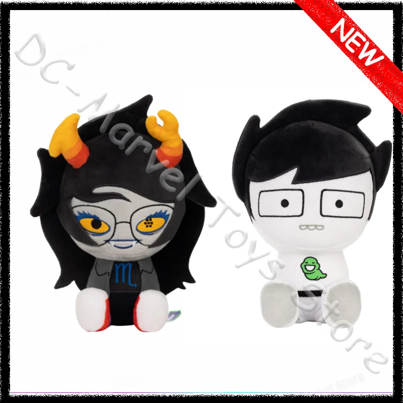 Новые 20 см Homestuck Vriska Serket плюшевые John Egbert Plushi милые мягкие подушки мультяшные аниме куклы для детей на день рождения игрушки на заказ
Новые 20 см Homestuck Vriska Serket плюшевые John Egbert Plushi милые мягкие подушки мультяшные аниме куклы для детей на день рождения игрушки на заказ