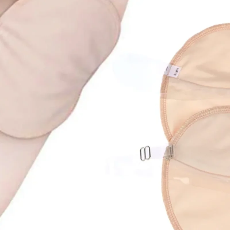 Underarm Sweat Pads Washable Armpit Sweat Absorbing Guards Dress Sweat Perspiration Pads Shield Shoulder Absorbent Deodorant Pad
Underarm Sweat Pads Washable Armpit Sweat Absorbing Guards Dress Sweat Perspiration Pads Shield Shoulder Absorbent Deodorant Pad