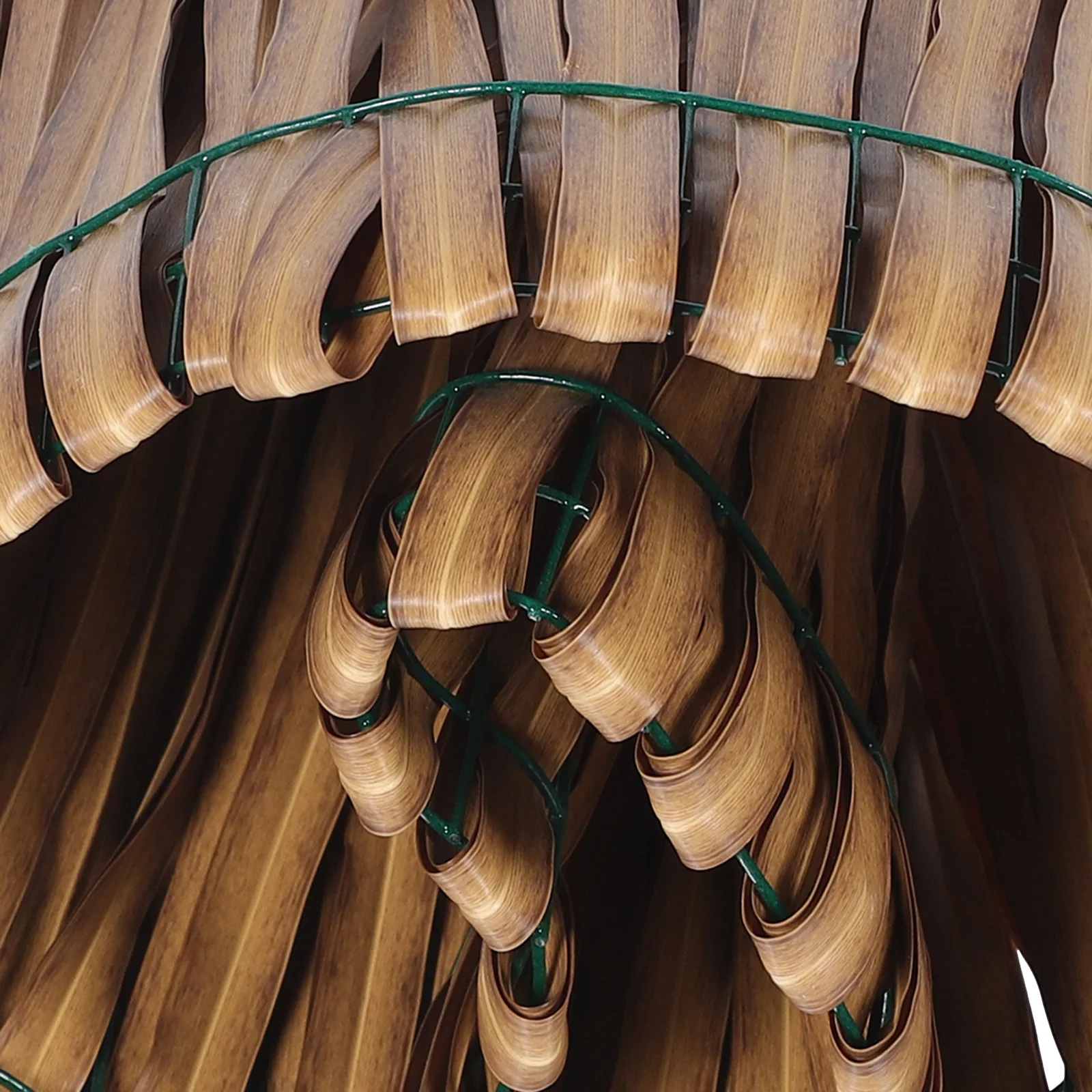 Artificial Straw Roof Realistic Simulation Thatch Roofing Fireproof Garden Lawn Decoration DIY Landscaping Decor Fake Thatch
Artificial Straw Roof Realistic Simulation Thatch Roofing Fireproof Garden Lawn Decoration DIY Landscaping Decor Fake Thatch