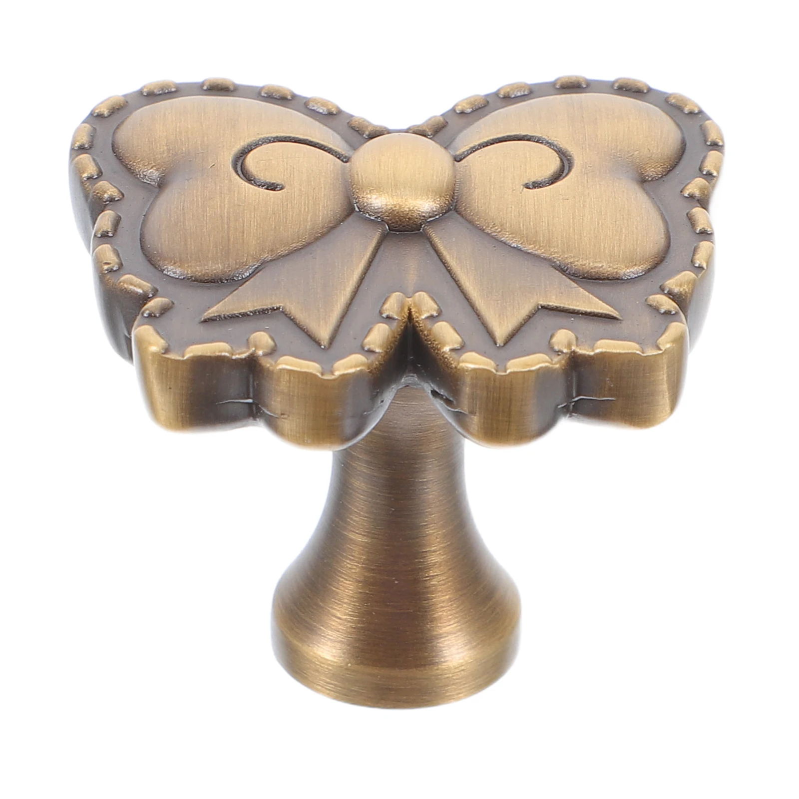 Bow Shaped French Luxury Brass Wardrobe Handles Decorative Drawer Knobs Cabinet Pulls Vintage Furniture Hardware
Bow Shaped French Luxury Brass Wardrobe Handles Decorative Drawer Knobs Cabinet Pulls Vintage Furniture Hardware