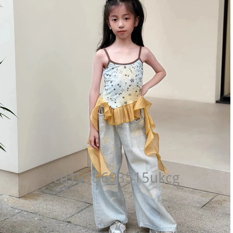 Jazz Dance Girls' Costumes, Children's Street Dance Performance Costumes, Girls' Dance Costumes, Performance Costumes
Jazz Dance Girls' Costumes, Children's Street Dance Performance Costumes, Girls' Dance Costumes, Performance Costumes