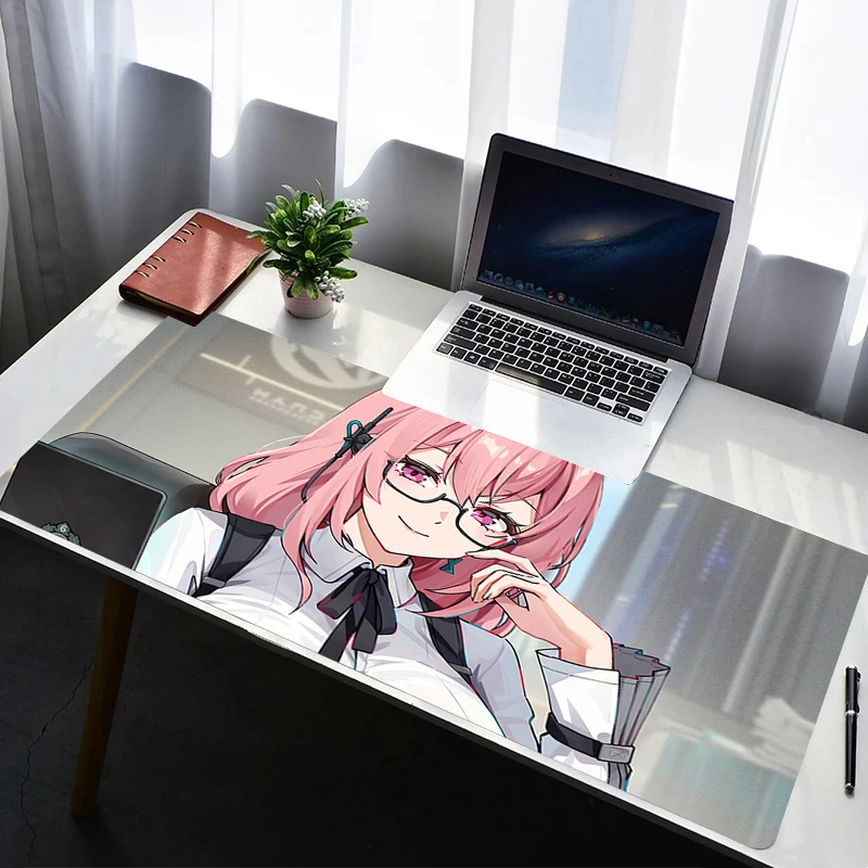 Mouse Pad Office Gaming Accessories Keyboard Pad Zenless Zone Zero Tsukishiro Yanagi Anime Print Mousepad Laptop Desk Mouse Mat
Mouse Pad Office Gaming Accessories Keyboard Pad Zenless Zone Zero Tsukishiro Yanagi Anime Print Mousepad Laptop Desk Mouse Mat