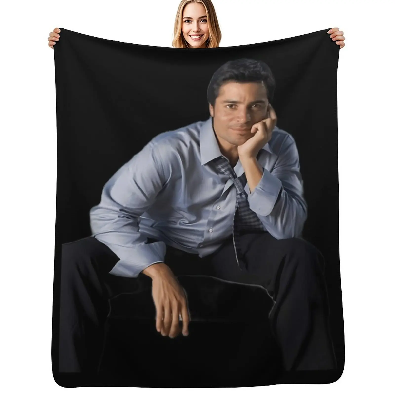 Chayanne Throw Blanket Soft Cozy Blanket for Pet Kids Adults
Chayanne Throw Blanket Soft Cozy Blanket for Pet Kids Adults