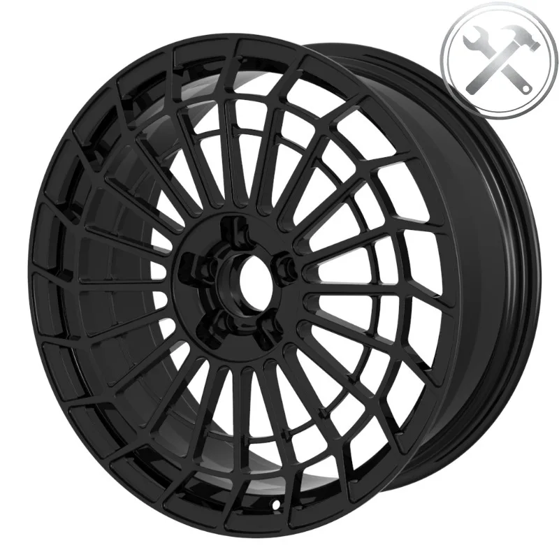 16-26 Inch 5x120 5x114.3 Forged Alloy Wheel Rims 1 Piece New Passenger 30mm ET Universal Aftermarket Wheels
16-26 Inch 5x120 5x114.3 Forged Alloy Wheel Rims 1 Piece New Passenger 30mm ET Universal Aftermarket Wheels