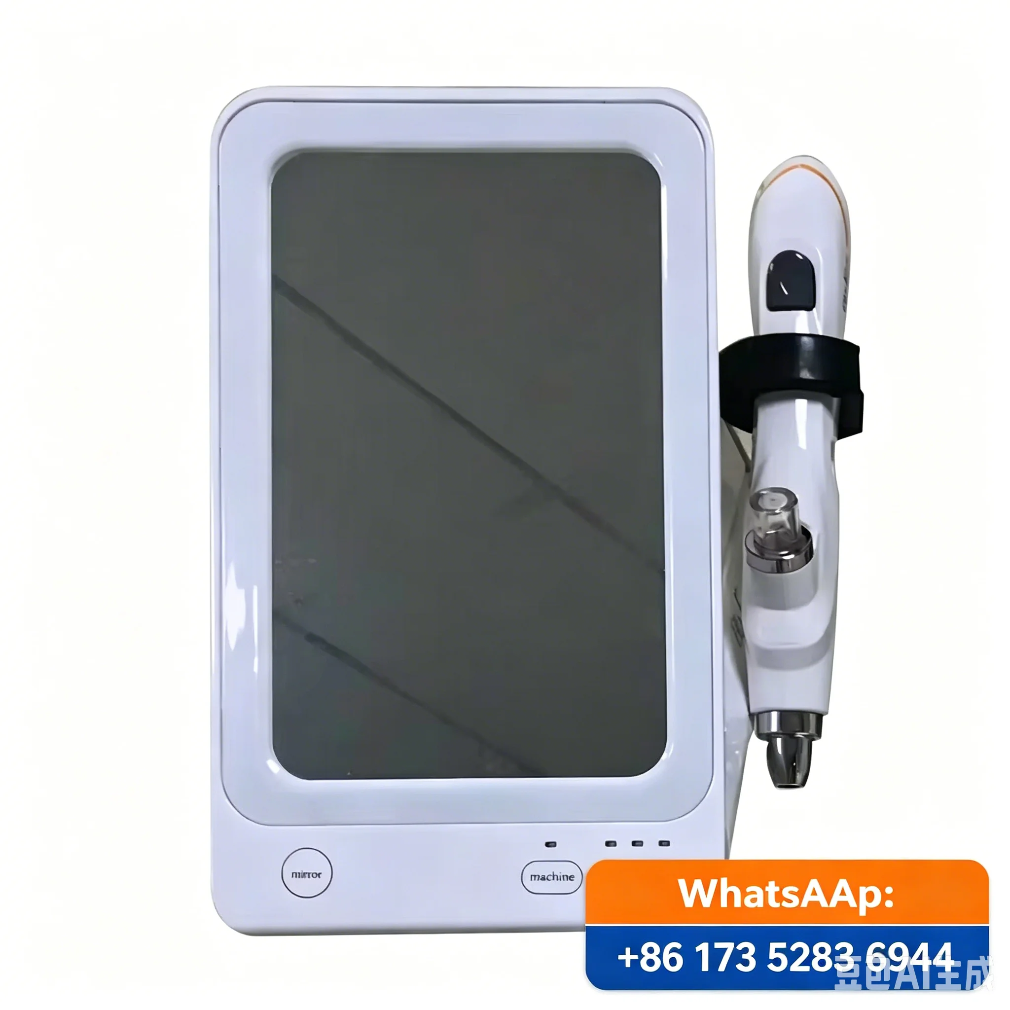 AvaCoreSkin Care Treatment Wrinkle Removal Skin Rejuvenation No Needle Painless Mesotherapy Gun Device Beauty Machine for Beauty
AvaCoreSkin Care Treatment Wrinkle Removal Skin Rejuvenation No Needle Painless Mesotherapy Gun Device Beauty Machine for Beauty