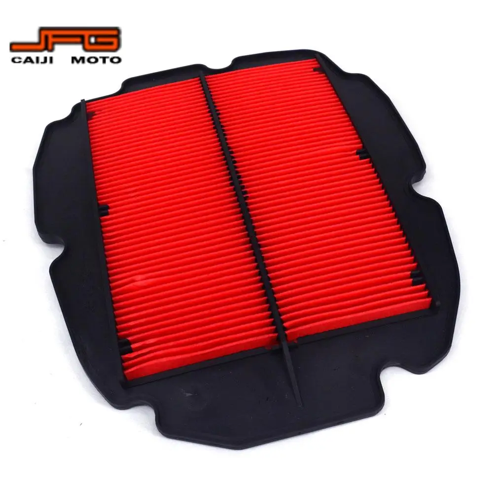 Motorcycle Parts Air Filter Cleaner For Honda VFR 800 FI Interceptor 1998-2001 V-TEC ABS 2002-2009 Dirt Bike Cross Accessories
Motorcycle Parts Air Filter Cleaner For Honda VFR 800 FI Interceptor 1998-2001 V-TEC ABS 2002-2009 Dirt Bike Cross Accessories