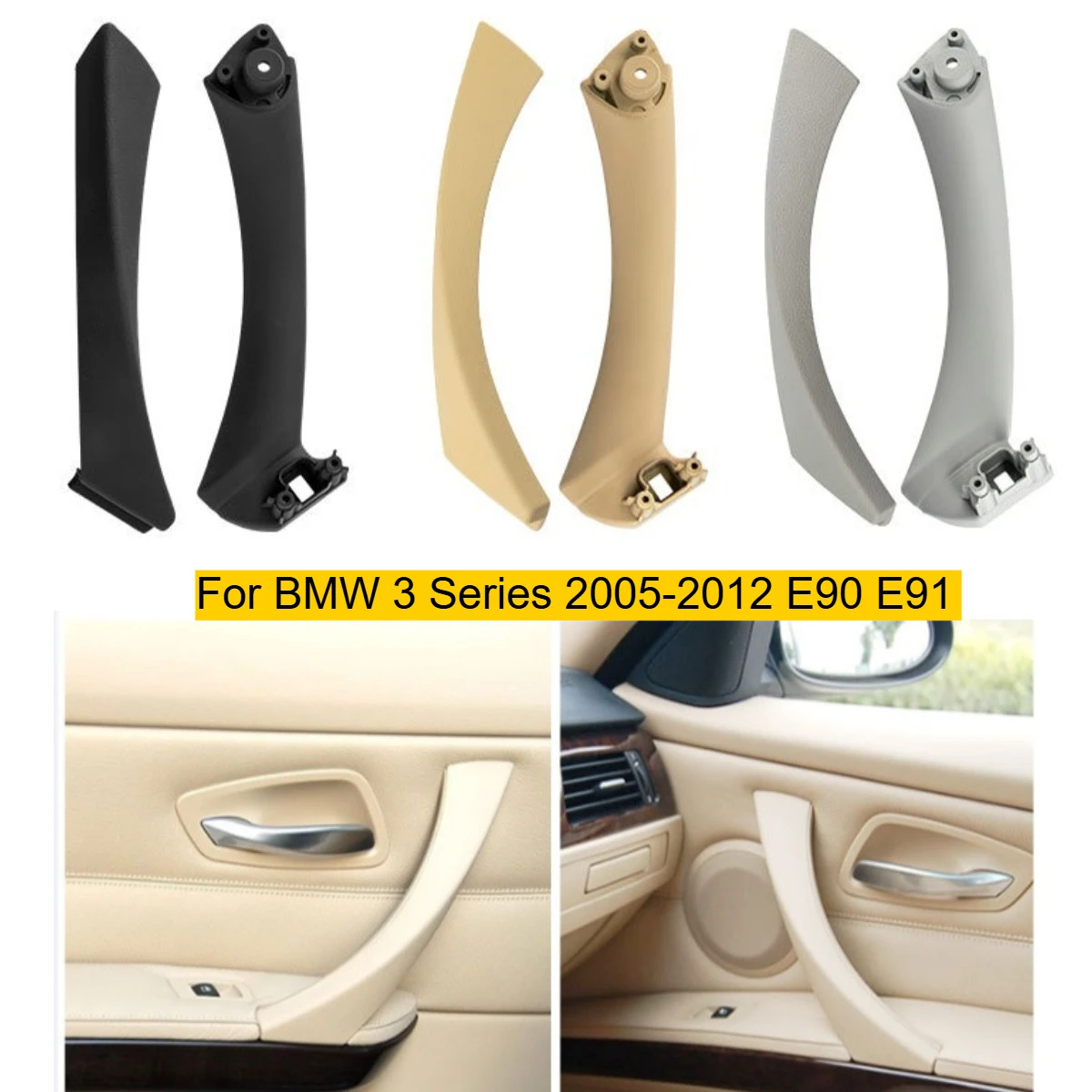 Для BMW 3 серии 2005 2006 2007 2008 2009 2010 2011 2012 E90 E91 дверная ручка дверная ручка 320 330 дверной поручень в сборе
Для BMW 3 серии 2005 2006 2007 2008 2009 2010 2011 2012 E90 E91 дверная ручка дверная ручка 320 330 дверной поручень в сборе