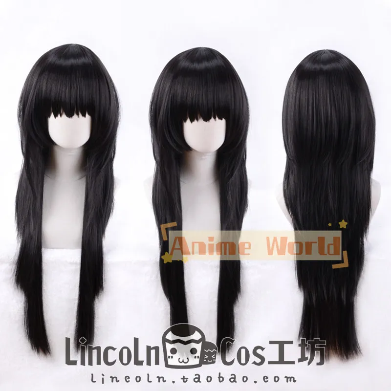 Anime Chitanda Eru Alluka Zoldyck Cos Cosplay Wig Halloween Carnival Party Props Synthetic Hair Heat Resistant Fiber + Wig Cap
Anime Chitanda Eru Alluka Zoldyck Cos Cosplay Wig Halloween Carnival Party Props Synthetic Hair Heat Resistant Fiber + Wig Cap