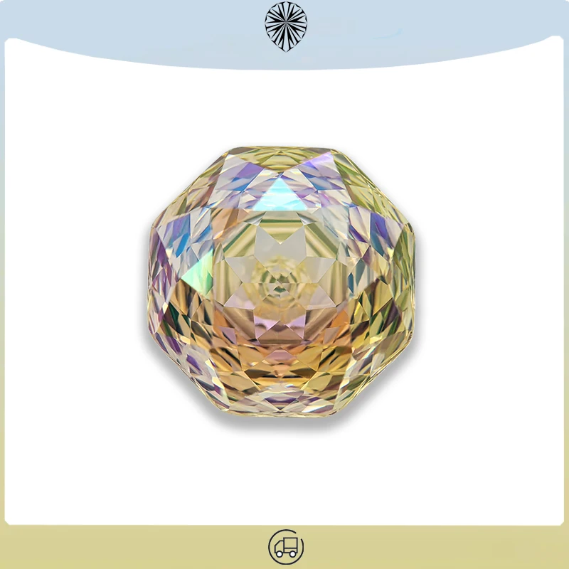 Cubic Zirconia Wholesale Roman Holiday Color Rose Cut Charms for DIY Jewelry Making Earrings Bracelet Materials No Certificate
Cubic Zirconia Wholesale Roman Holiday Color Rose Cut Charms for DIY Jewelry Making Earrings Bracelet Materials No Certificate