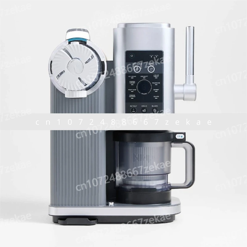 Машина для приготовления мороженого Swirl Cream
Машина для приготовления мороженого Swirl Cream