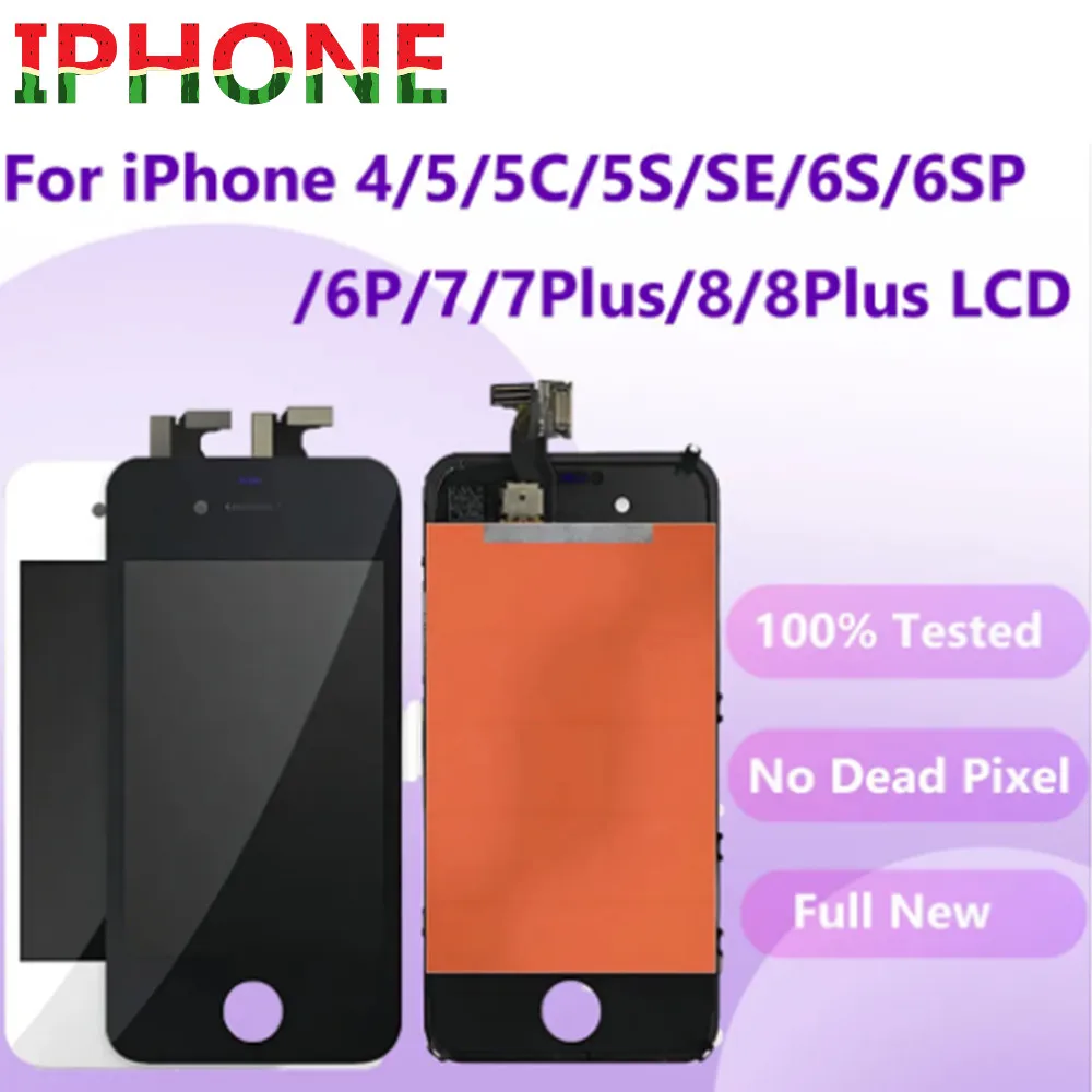 Сенсорный экран для iPhone 5, 5S, 5C, 6 Plus, 100% протестирован, высокое качество
Сенсорный экран для iPhone 5, 5S, 5C, 6 Plus, 100% протестирован, высокое качество