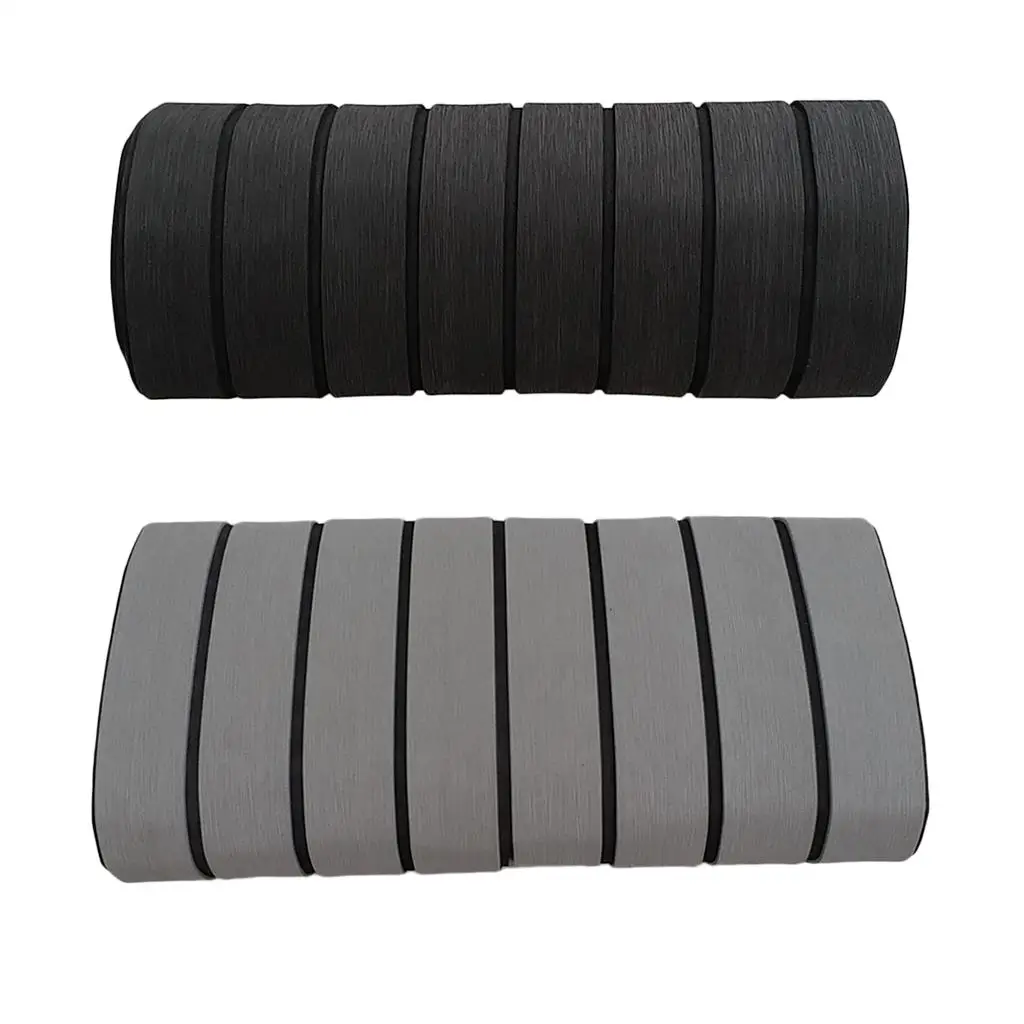 EVA Foam Boat Mat Self Adhesive Non Slip Teak Decking Pad for Inflatable Yacht and Kayak Floor
EVA Foam Boat Mat Self Adhesive Non Slip Teak Decking Pad for Inflatable Yacht and Kayak Floor