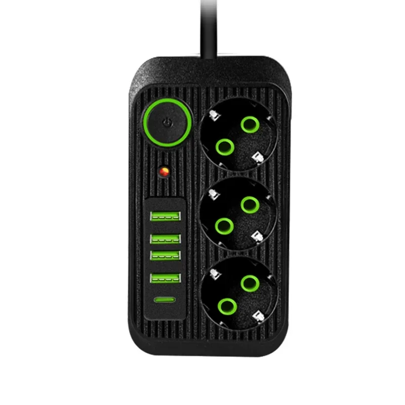 High Quality Fast Charging Convenient And Practical Power Needs Efficient Charging Power Strip Electrical Outlet
High Quality Fast Charging Convenient And Practical Power Needs Efficient Charging Power Strip Electrical Outlet