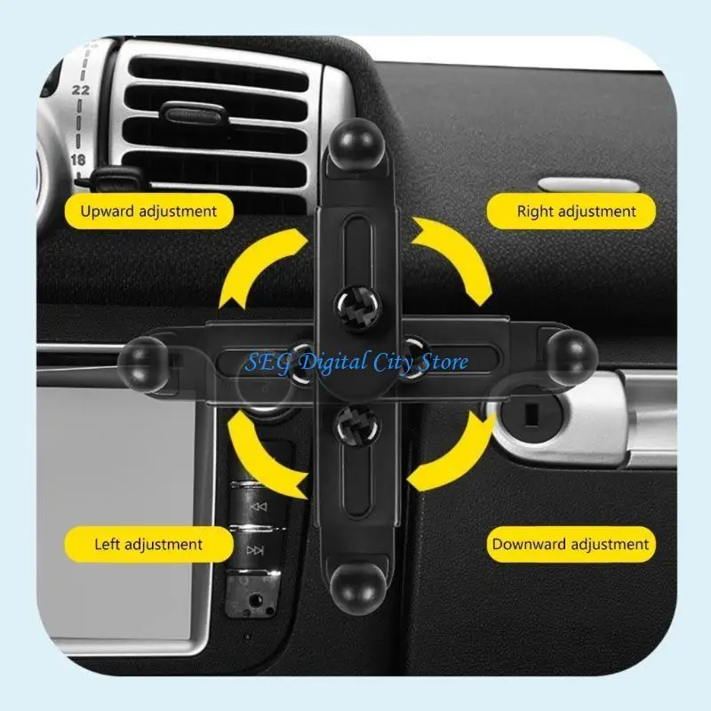 U75B Adjustable Ball Head Extension Rod For Car Phone Holder & Dashboard Camera Mount
U75B Adjustable Ball Head Extension Rod For Car Phone Holder & Dashboard Camera Mount