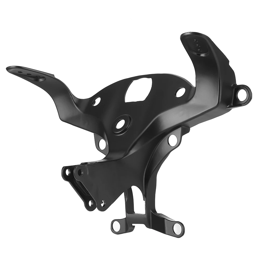 Fairing Support Upper Front Headlight Bracket - Motorcycle Modification for Yamaha YZF R1
Fairing Support Upper Front Headlight Bracket - Motorcycle Modification for Yamaha YZF R1